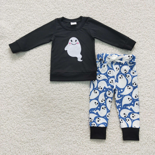 Blue Ghost Set