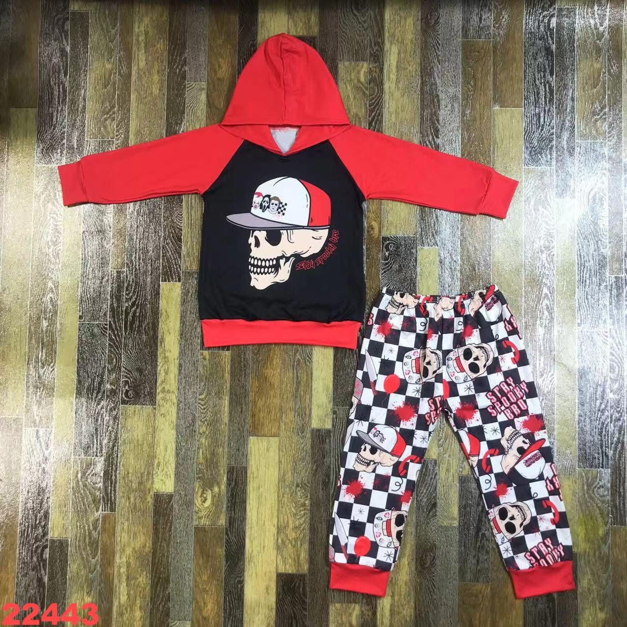 Snap Back Set