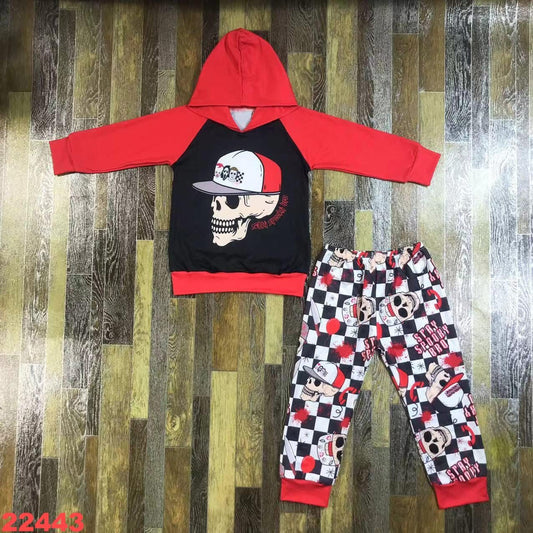 Snap Back Set
