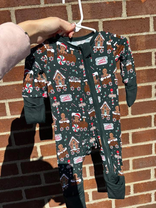 Gingerbread (Sets/Zips)