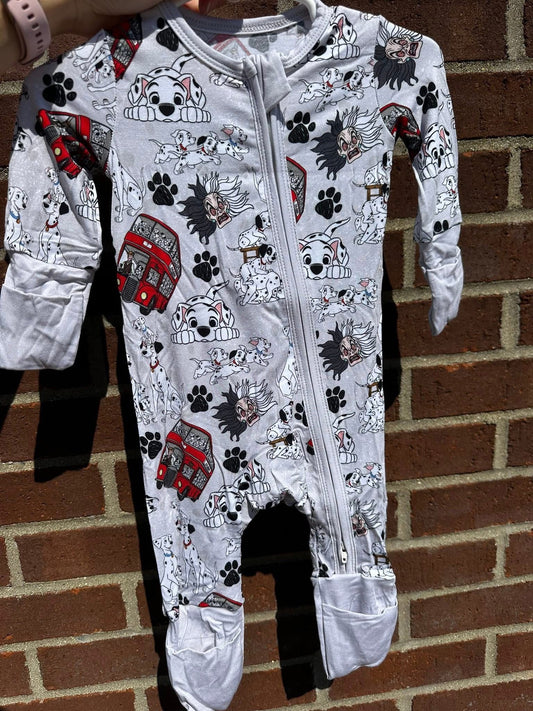 100 Pups  (Sets/Zips)