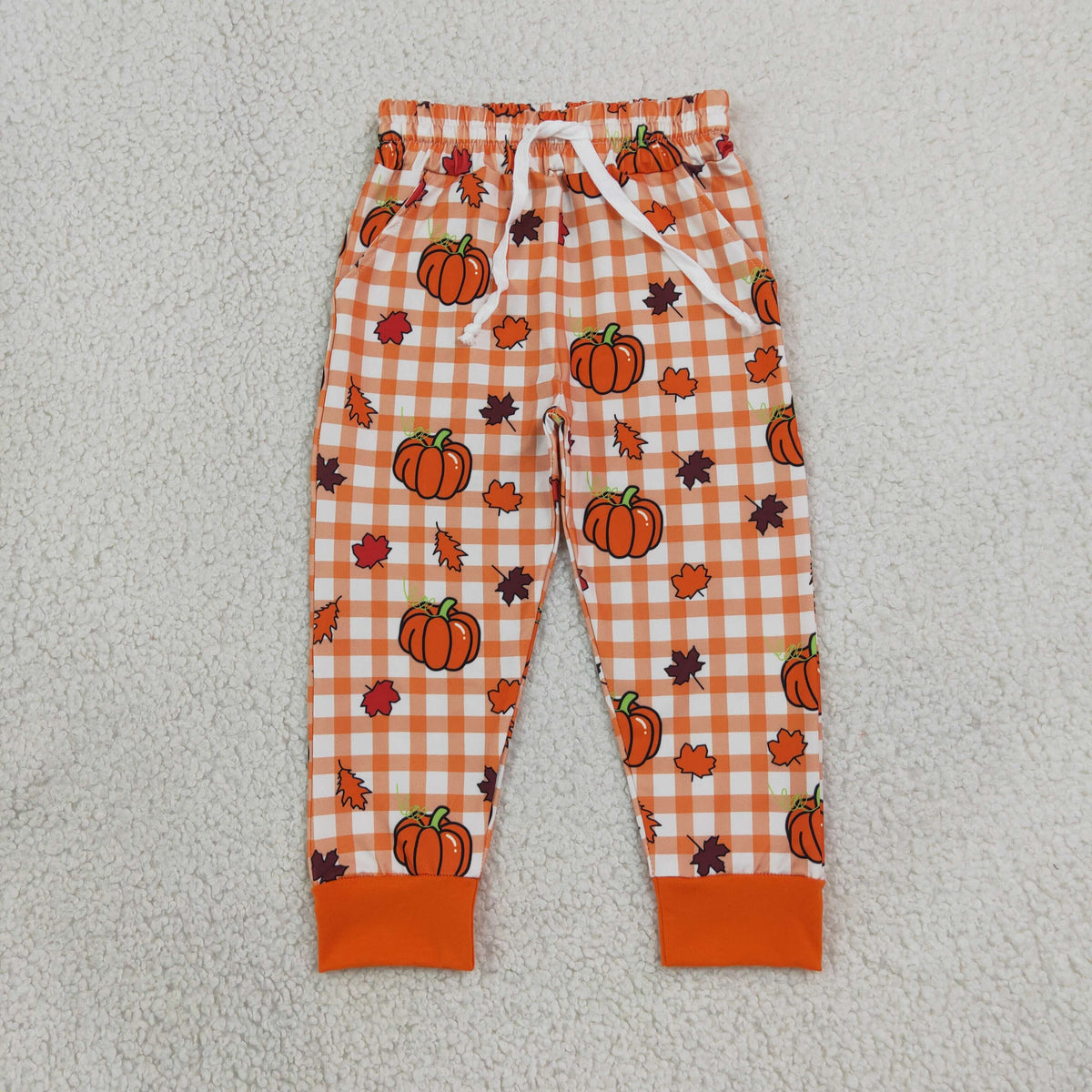 Pumpkin Joggers