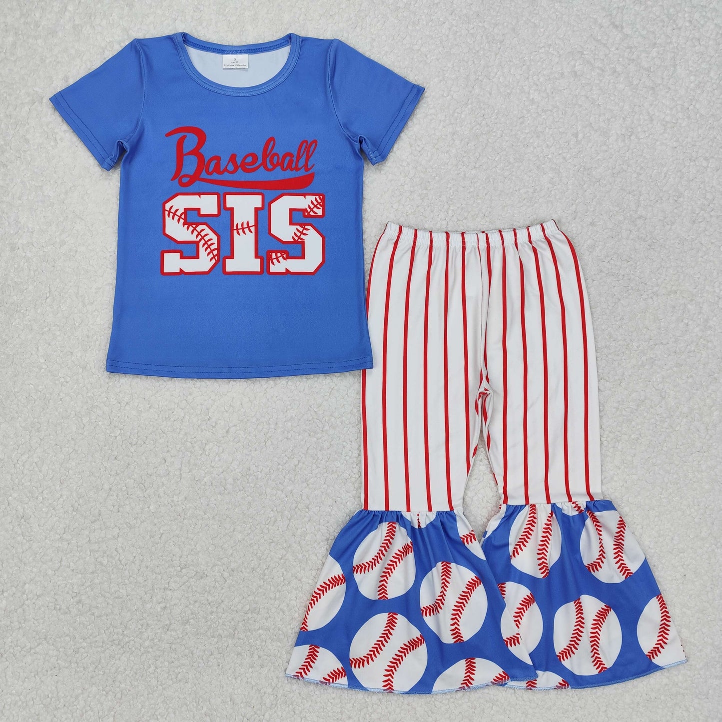 Baseball sister
