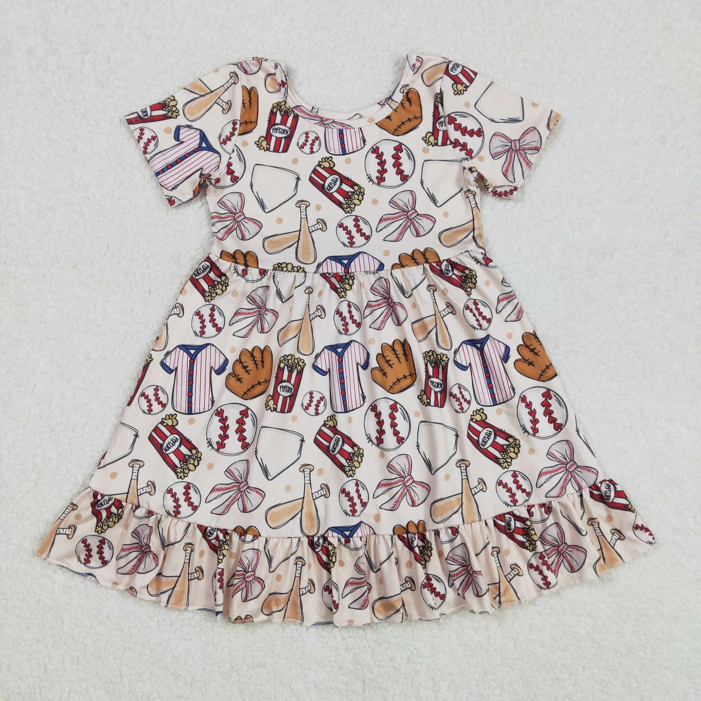 Baseball dress