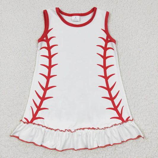 Baseball dress