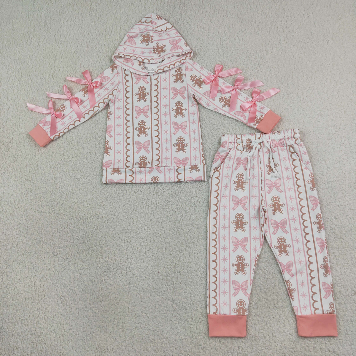 Ginger bread set