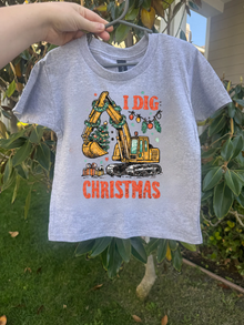I Dig Christmas
