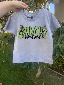 Grinchy mini