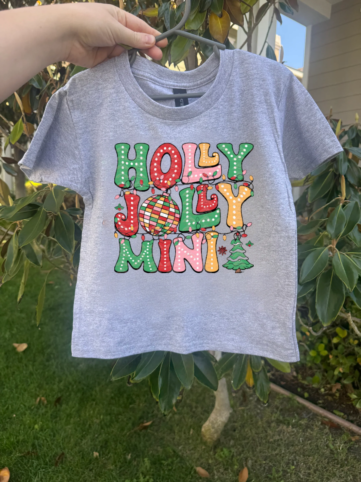 Holly jolly mini