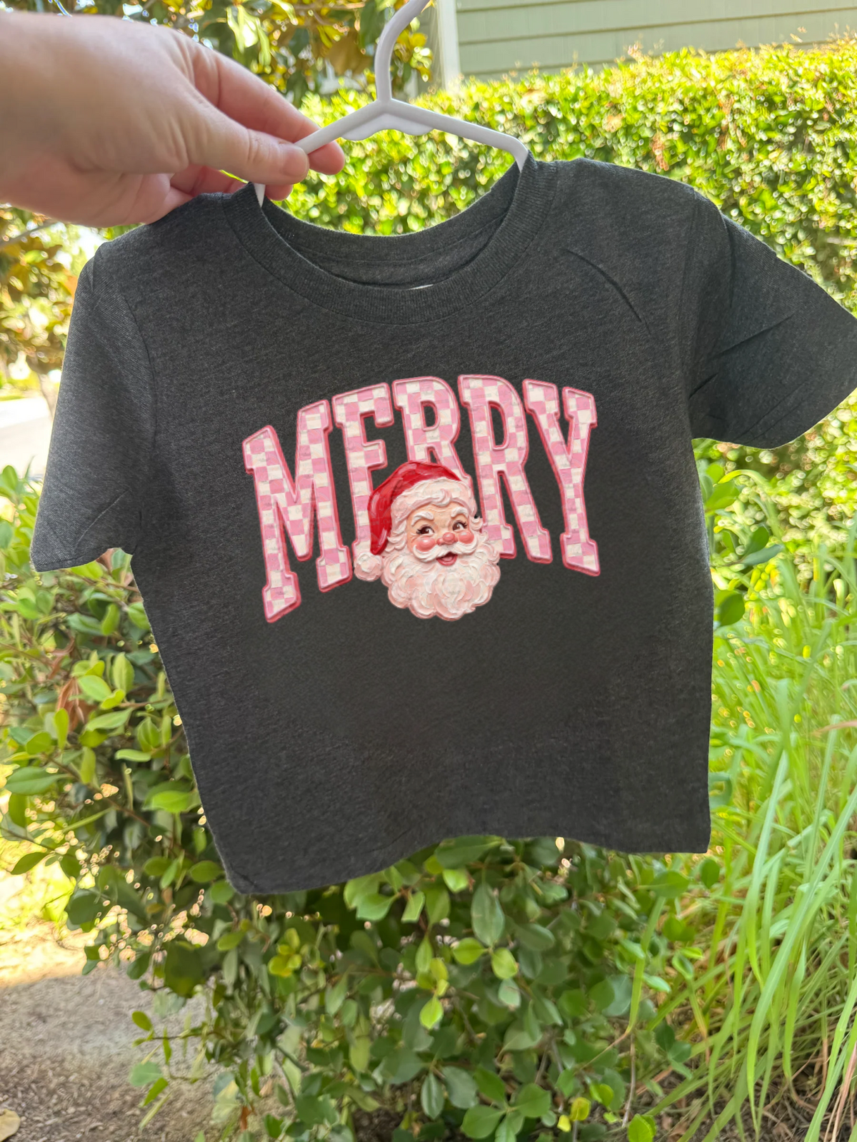 Pink Merry