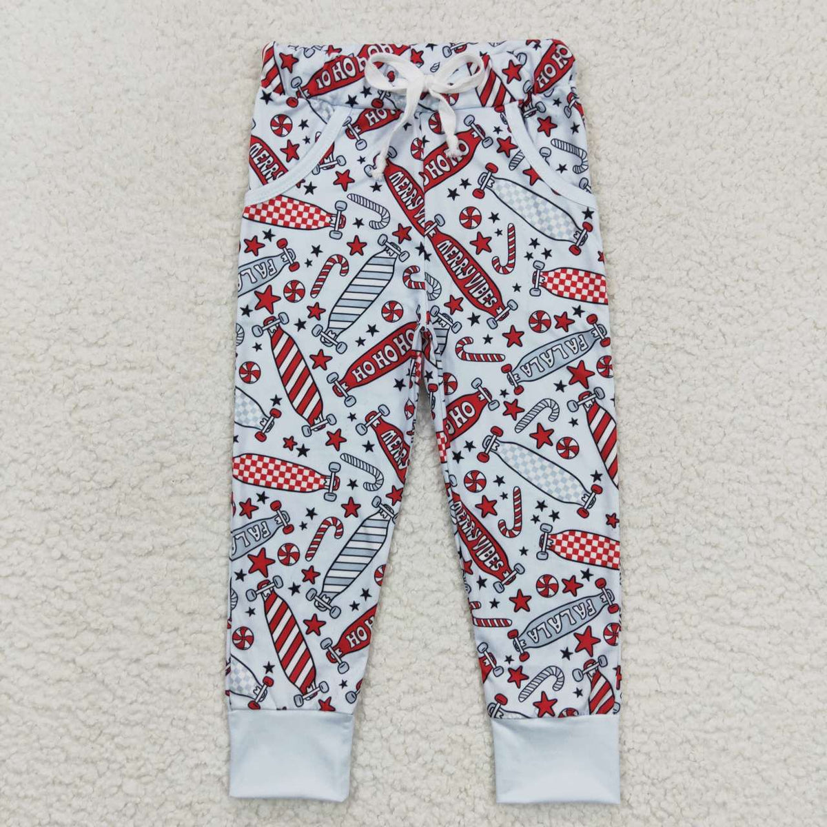 Skateboard joggers
