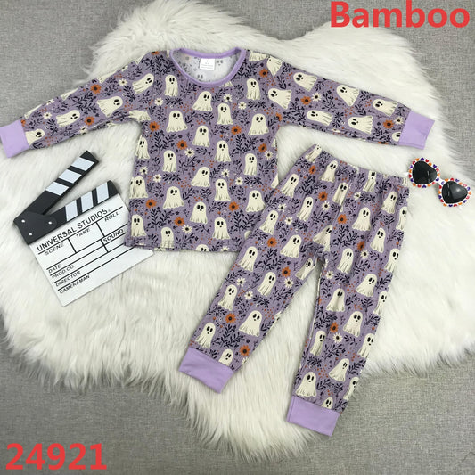 Purple ghost set