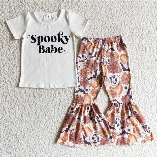 Spooky babe