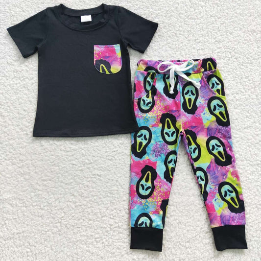 Ghost Face set