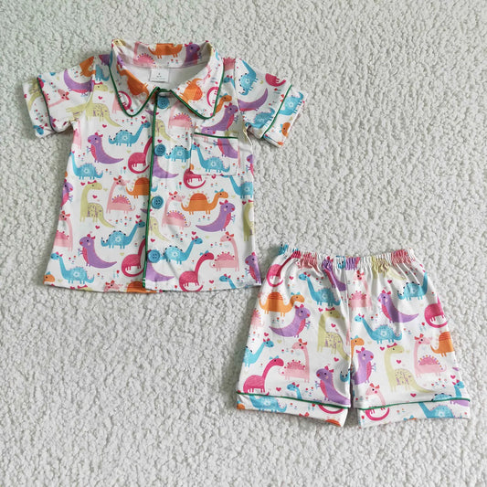 Dino pjs at