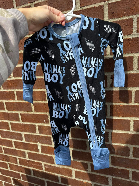 Mama's Boy Zips/Sets