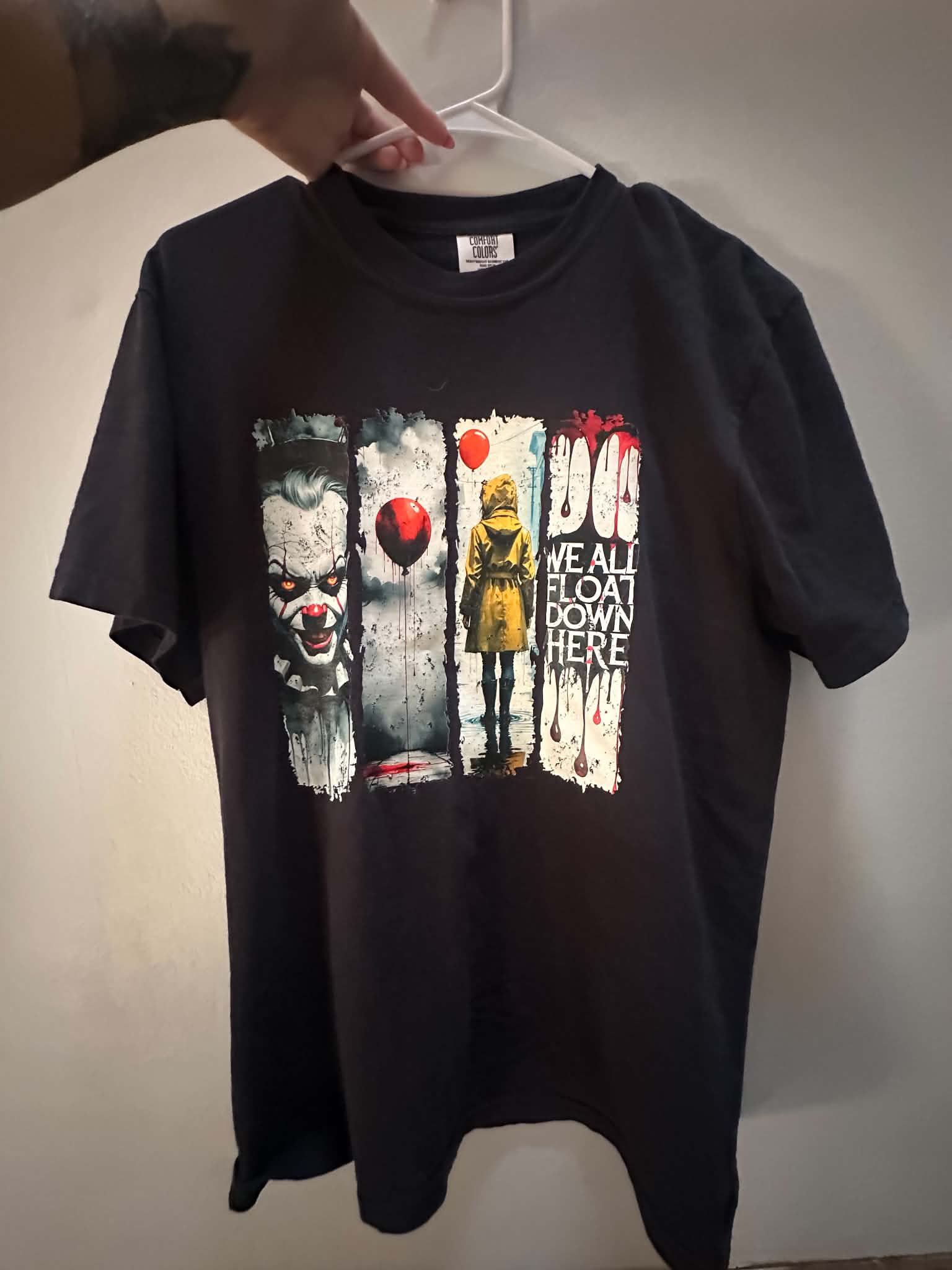 We All float