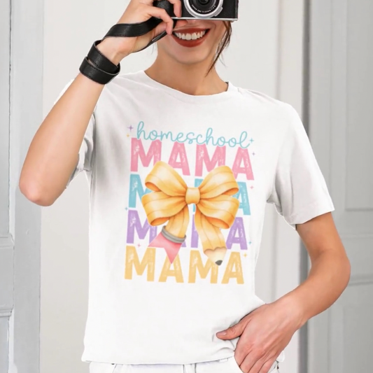 Homeschool Mama