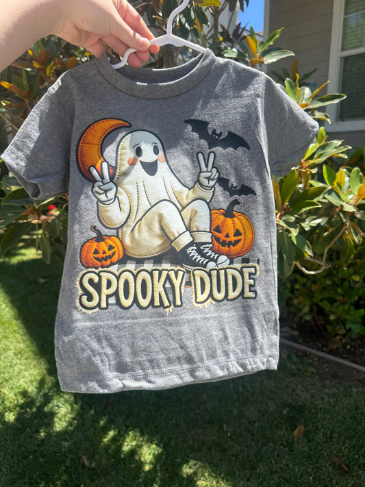 Spooky Dude