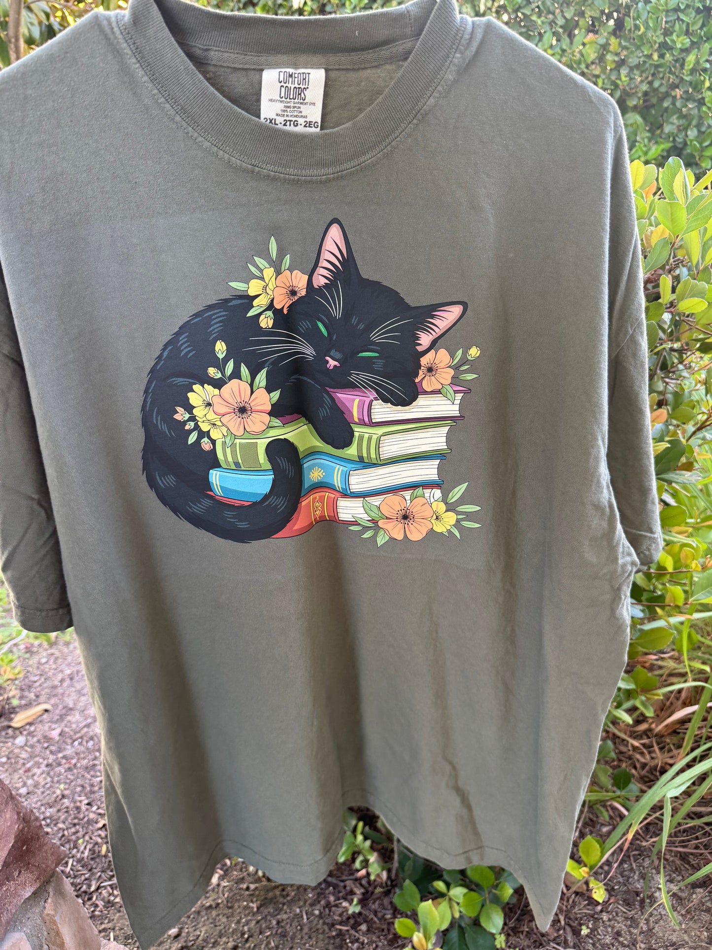 Black Cat books