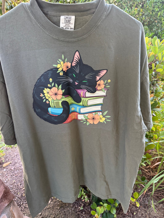 Black Cat books