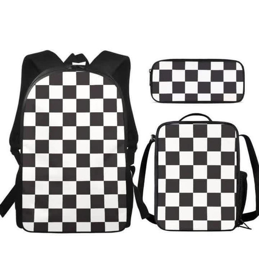 Custom Back Packs