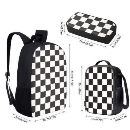 Custom Back Packs