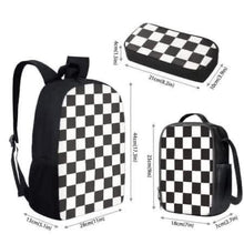 Custom Back Packs