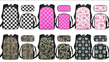 Custom Back Packs