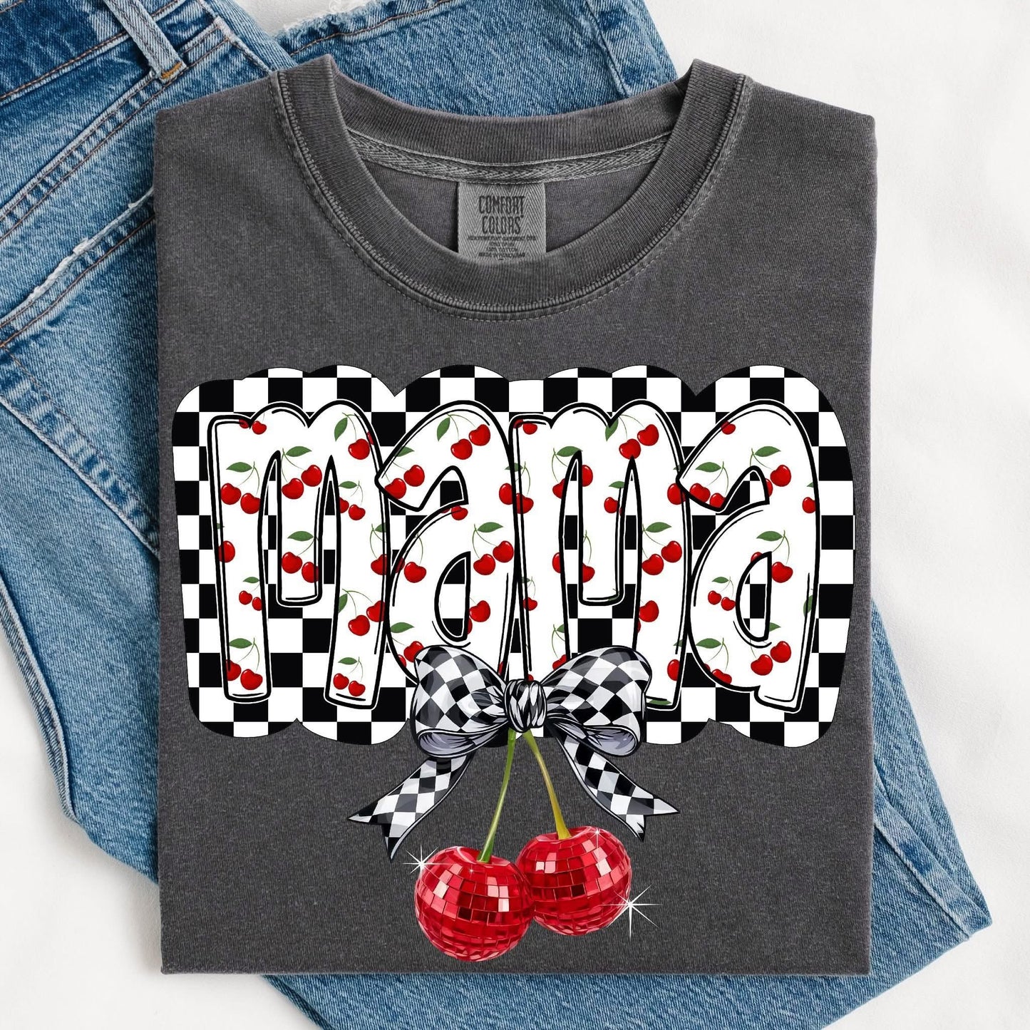 Cherry Mama Tee