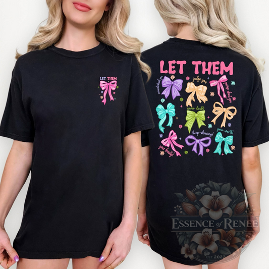 Let Them Tee