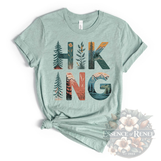 Hiking Tee