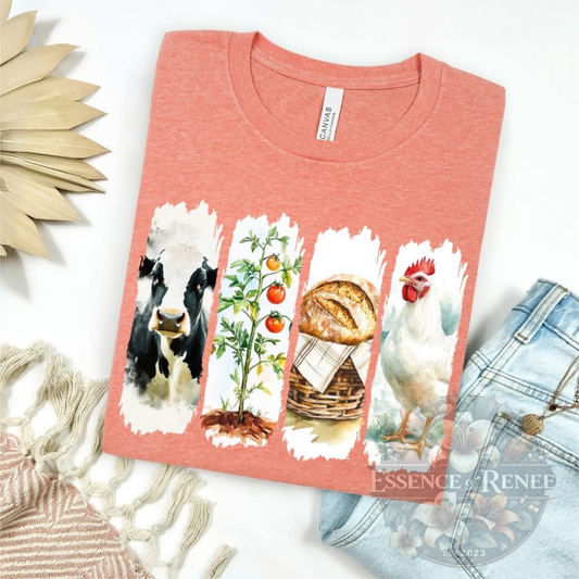 Farm Tee