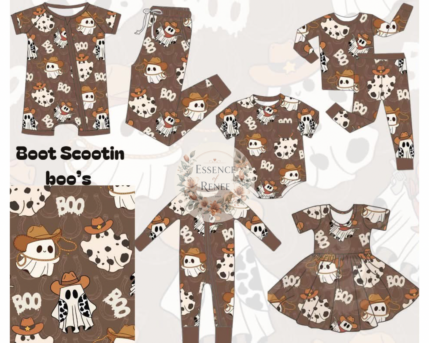 Boot Scootin boo’s bamboo preorder