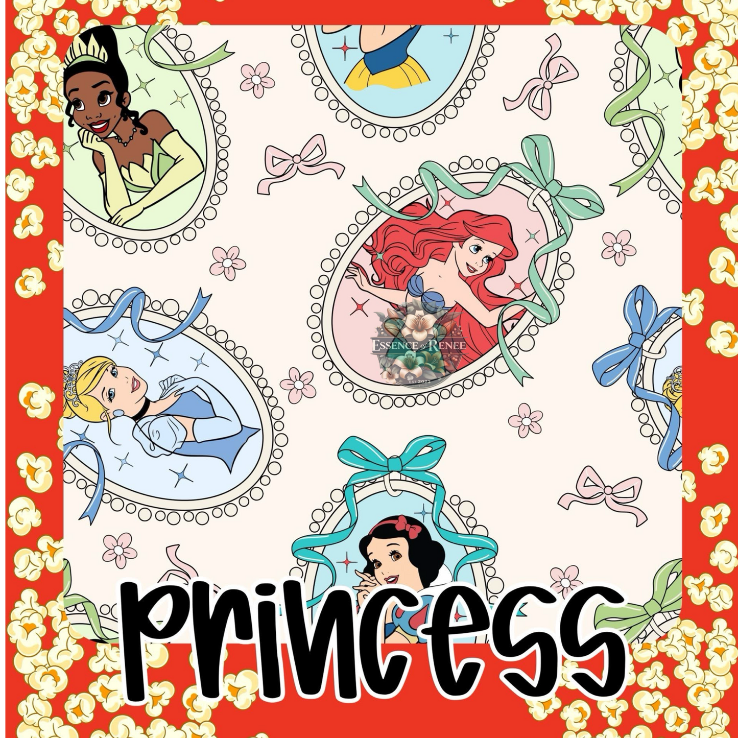 Princess - PRE ORDER NOW STREAMING