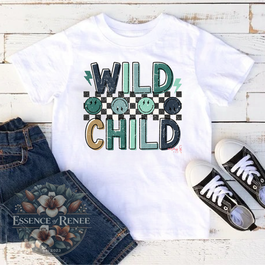 WILD CHILD BLUE