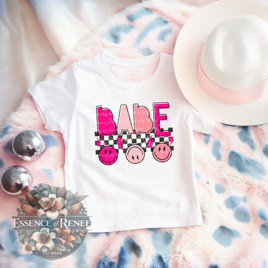 BABE PINK