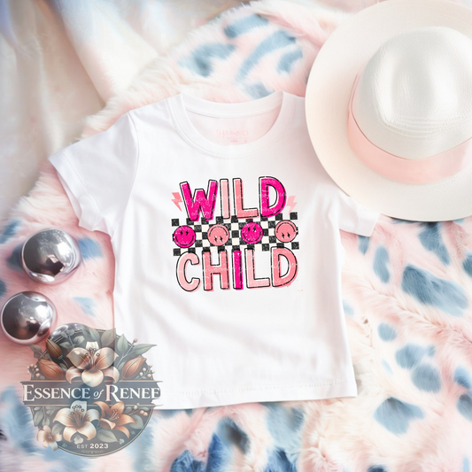 WILD CHILD PINK