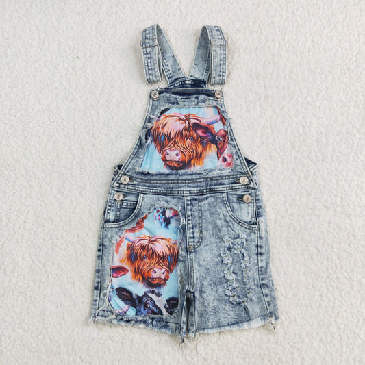 Cow Overalls