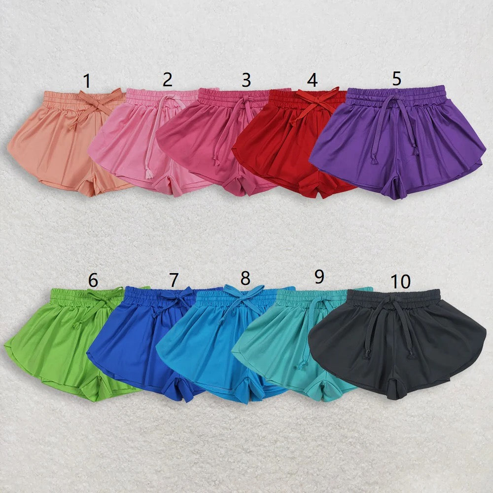 Flowy Yoga Shorts