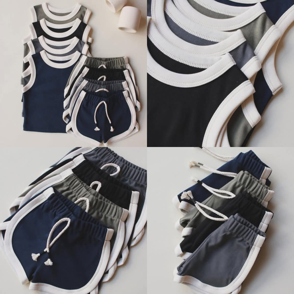 Kids athletic sets