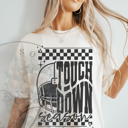 Touchdown