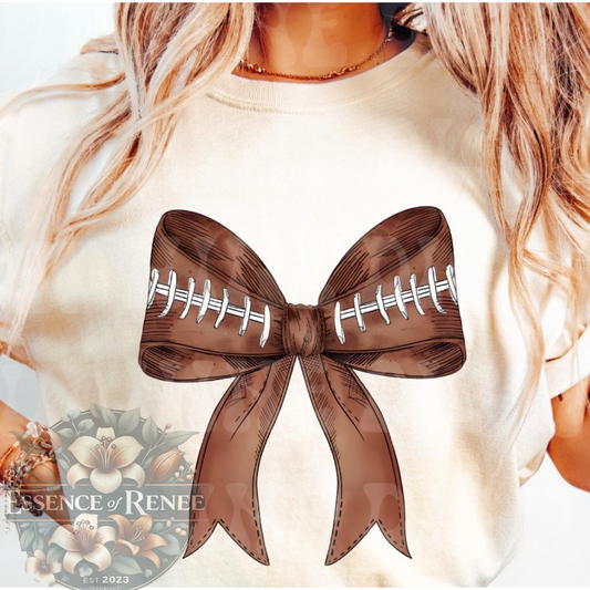Football Bow