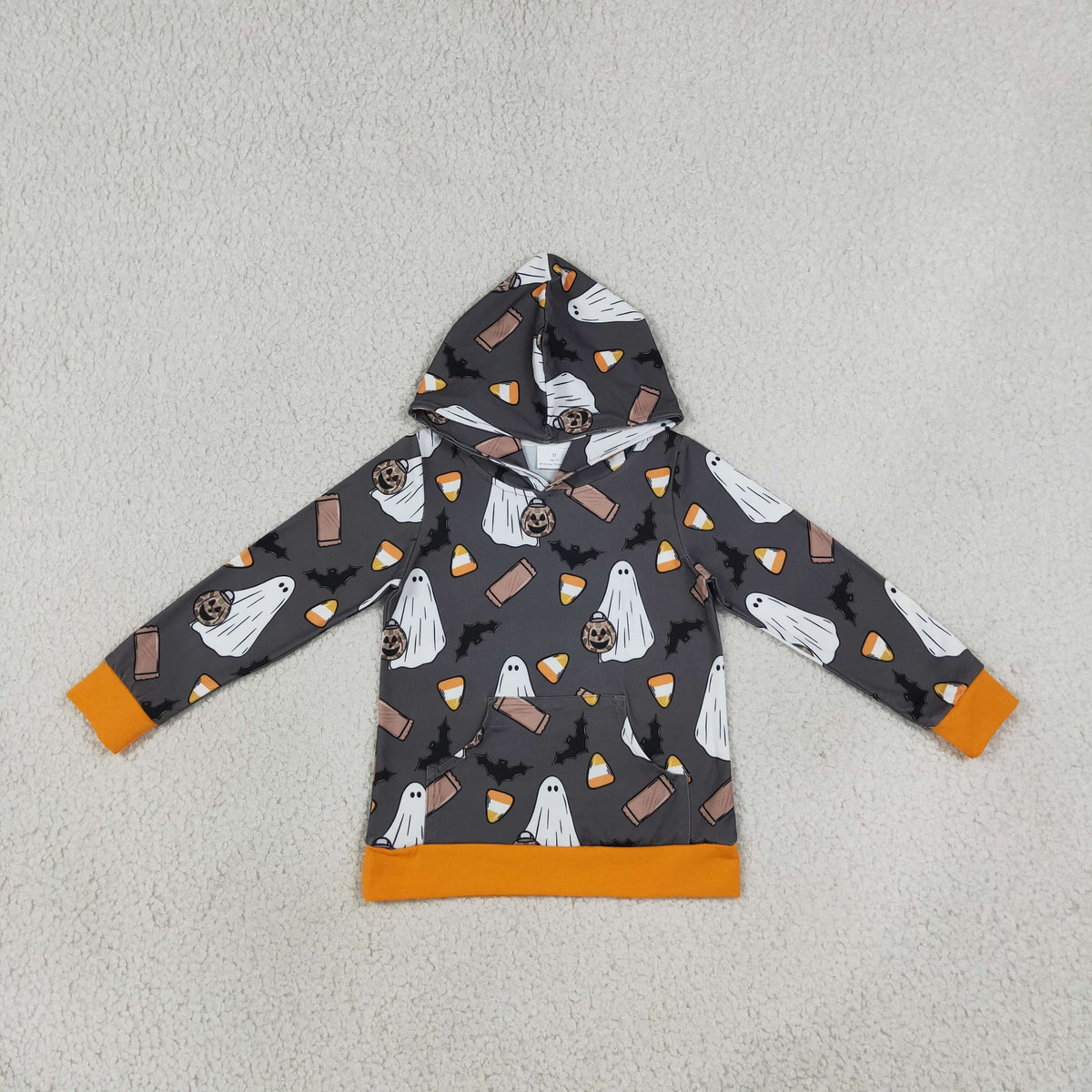 Ghost Halloween Hoodie