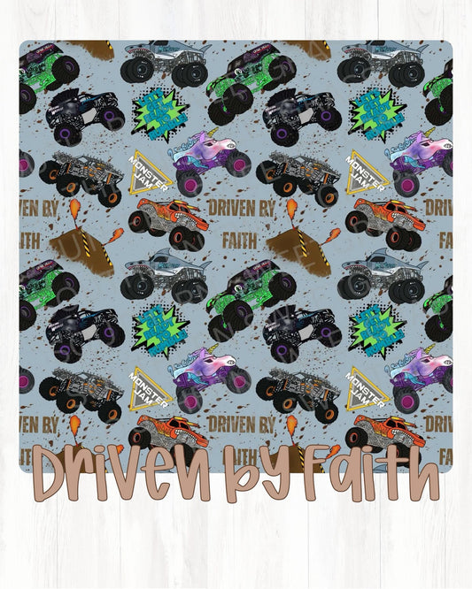 Driven by Faith  - KIDS PRE ORDER