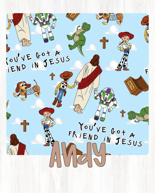 Andy  - KIDS PRE ORDER