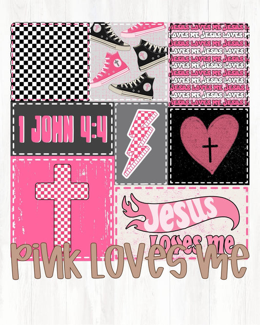 Red Loves Me  - KIDS PRE ORDER
