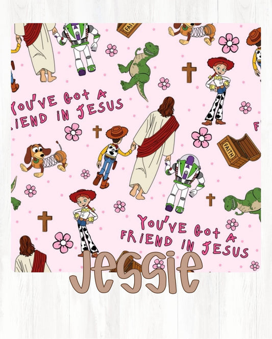 Jessie - KIDS PRE ORDER