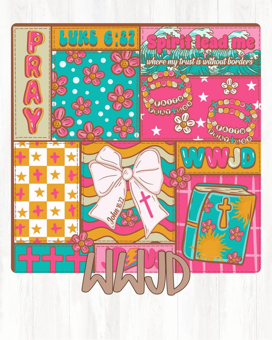 WWJD  - KIDS PRE ORDER