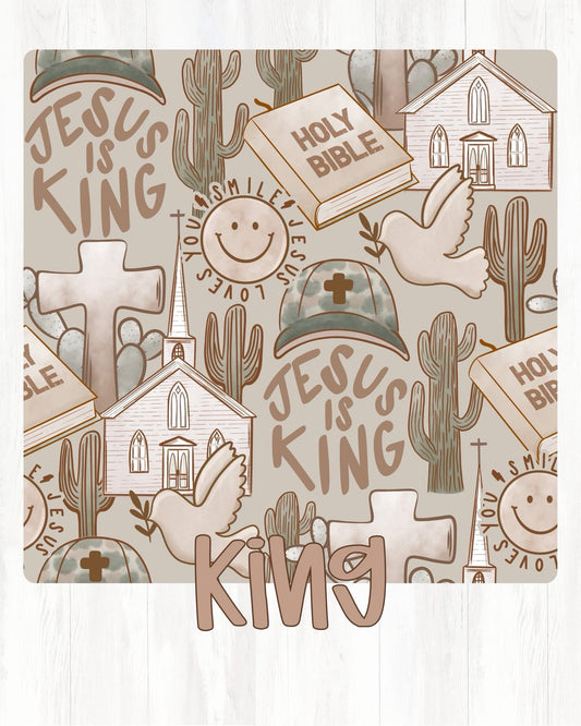 King  - KIDS PRE ORDER